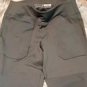 Carhartt Charcoal Utility Pants